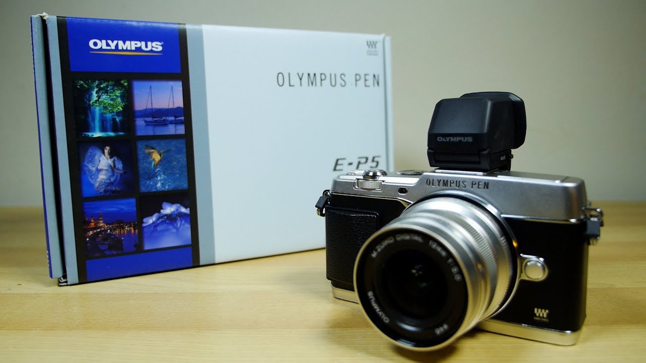 Olympus PEN E-P5 Review wrap up - The BEST M4/3 Cam yet? + VF-4