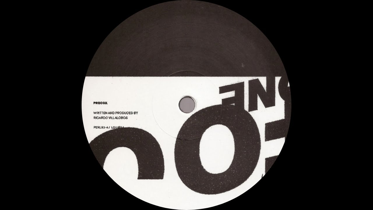 Ricardo Villalobos - Precox [PERL92-4] - YouTube