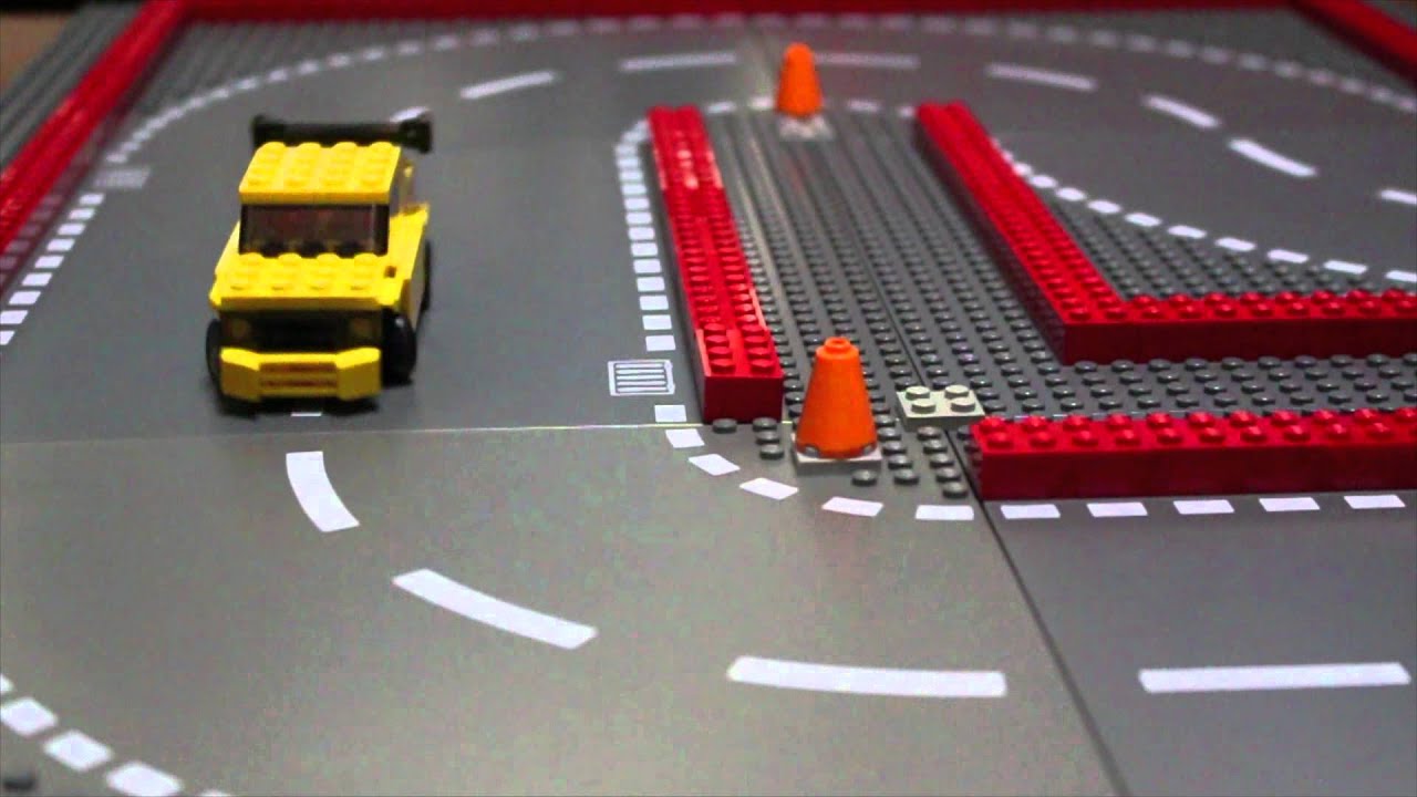 Lego Drift Powered by Drift Package Nano | #4wlc - YouTube