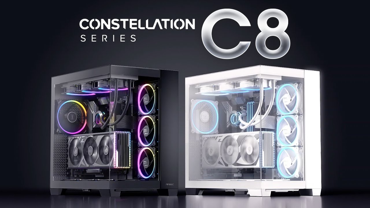 C8 - Antec