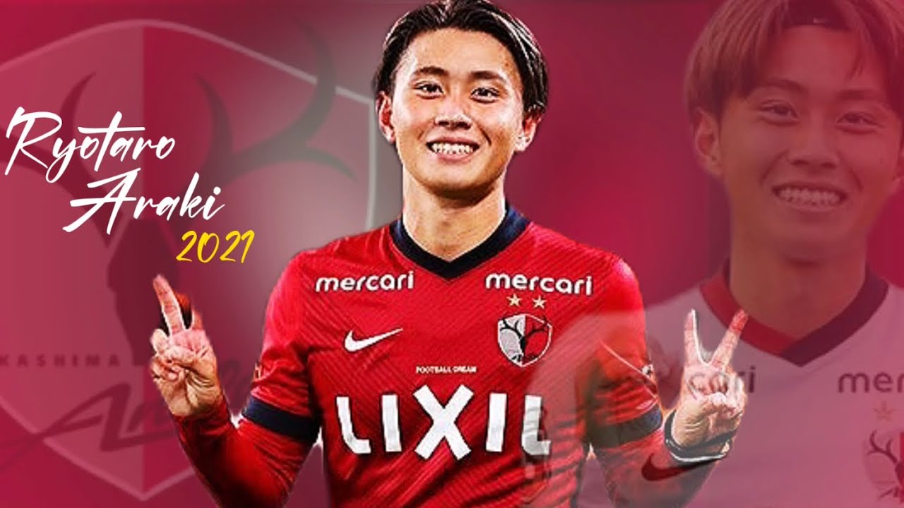 飛躍】飛躍を遂げた男 日本の未来 荒木遼太郎 Ryotaro Araki 2021