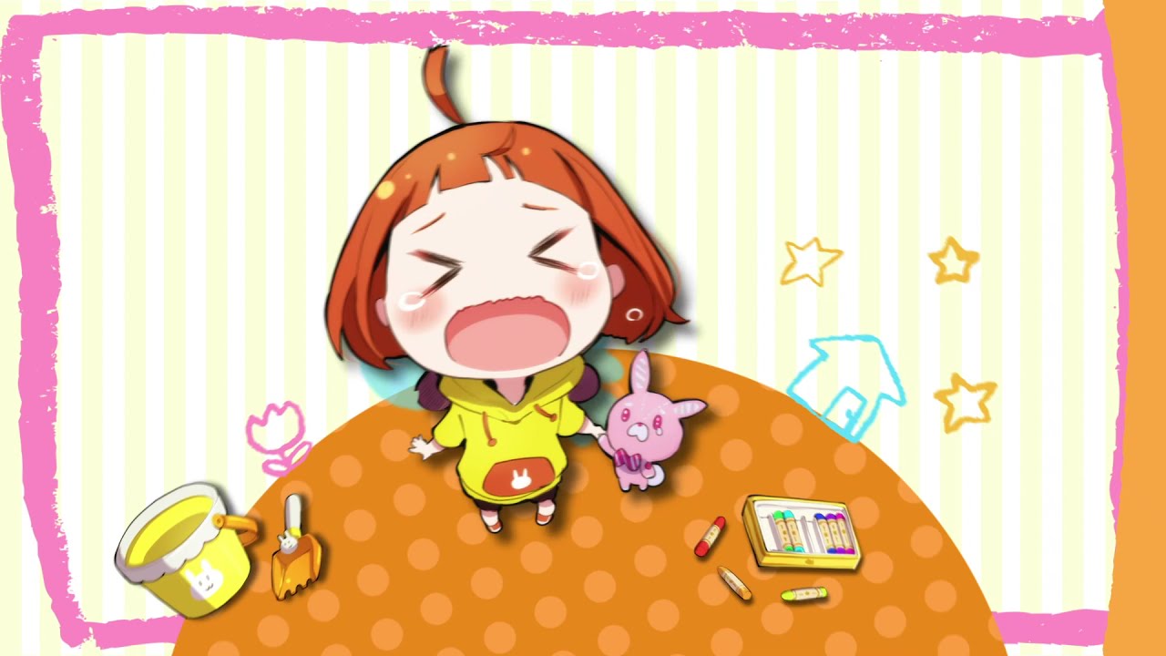 公式PV】『おチビがうちにやってきた！』カワイイ超能力赤ちゃんのママ