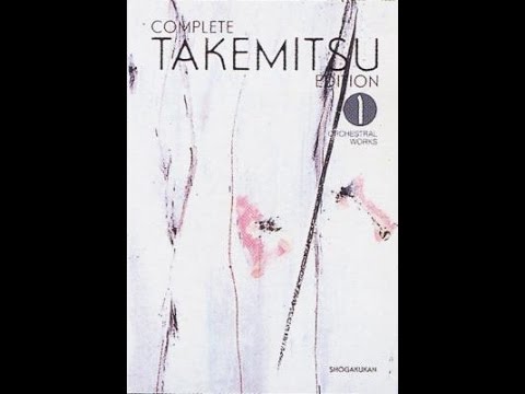 ♪武満徹：シーン / 岩城宏之指揮オーケストラ・アンサンブル金沢