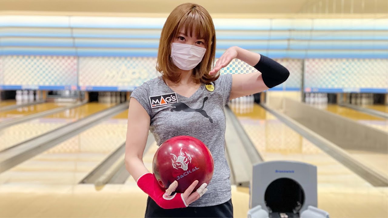 曲がる肉食ボールを投げてみた - YouTube