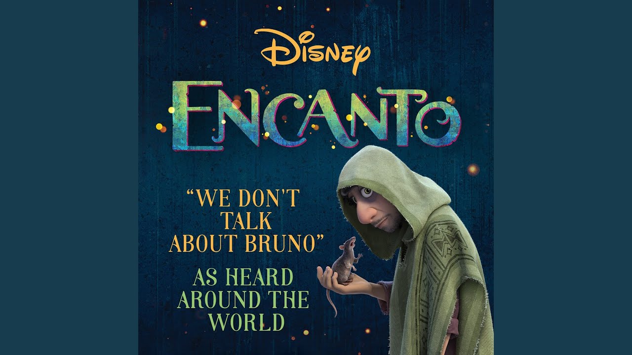 We Don't Talk About Bruno (From 