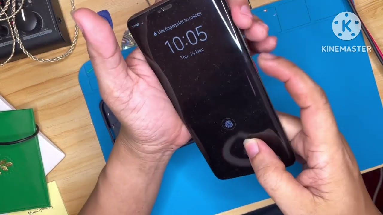 Huawei Mate 20 pro Power Button Repair Done - YouTube