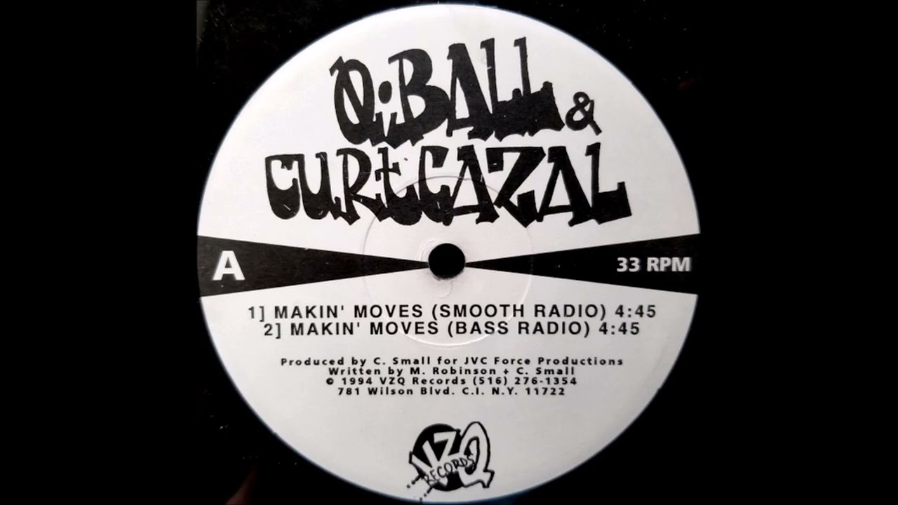 Q Ball & Curt Cazal - Makin' Moves - YouTube