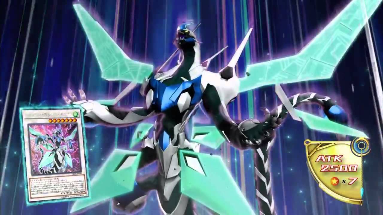 遊戯王アーク・ファイブ OCG クロスオーバー・ソウルズ CM - YouTube