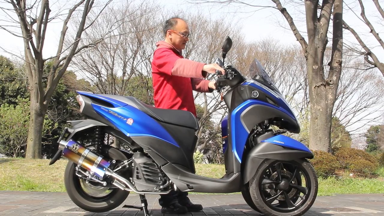 YAMAHA / TRICITY155 (2BK-SG37J)POWER BOX FULL 