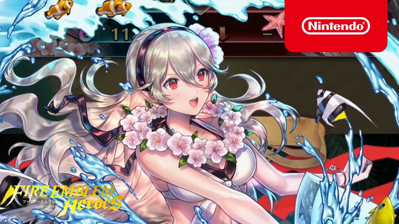 任天堂、『ファイアーエムブレム ヒーローズ』で超英雄召喚イベント