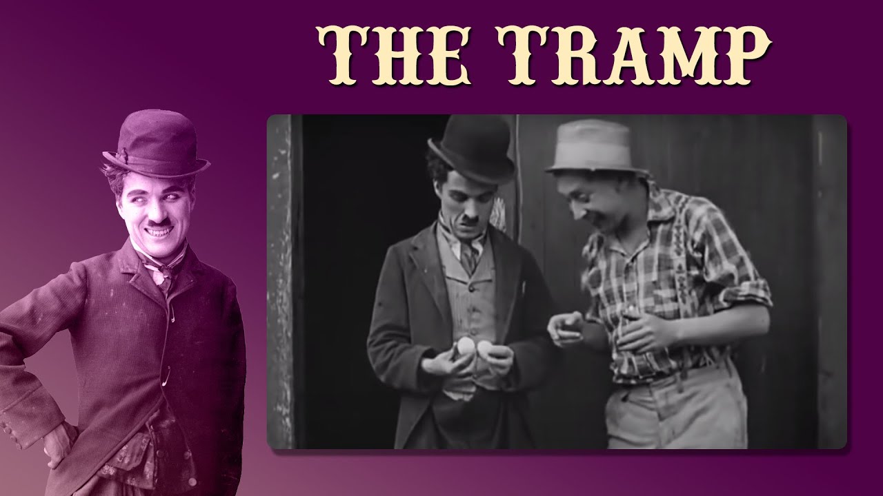 Charlie Chaplin | The Tramp | Comedy | Full movie | Movie Masti