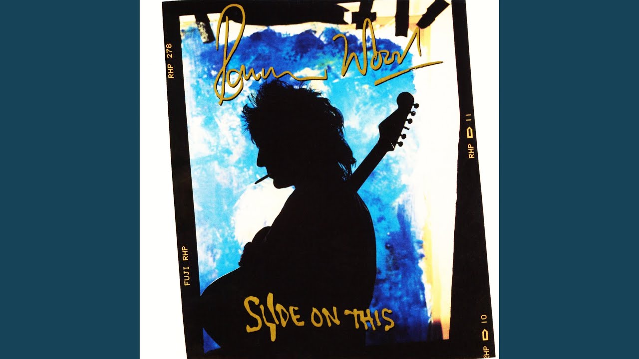 Ronnie Wood/ Slide On This (1992) | 勝手にシドバレット（1985-1995
