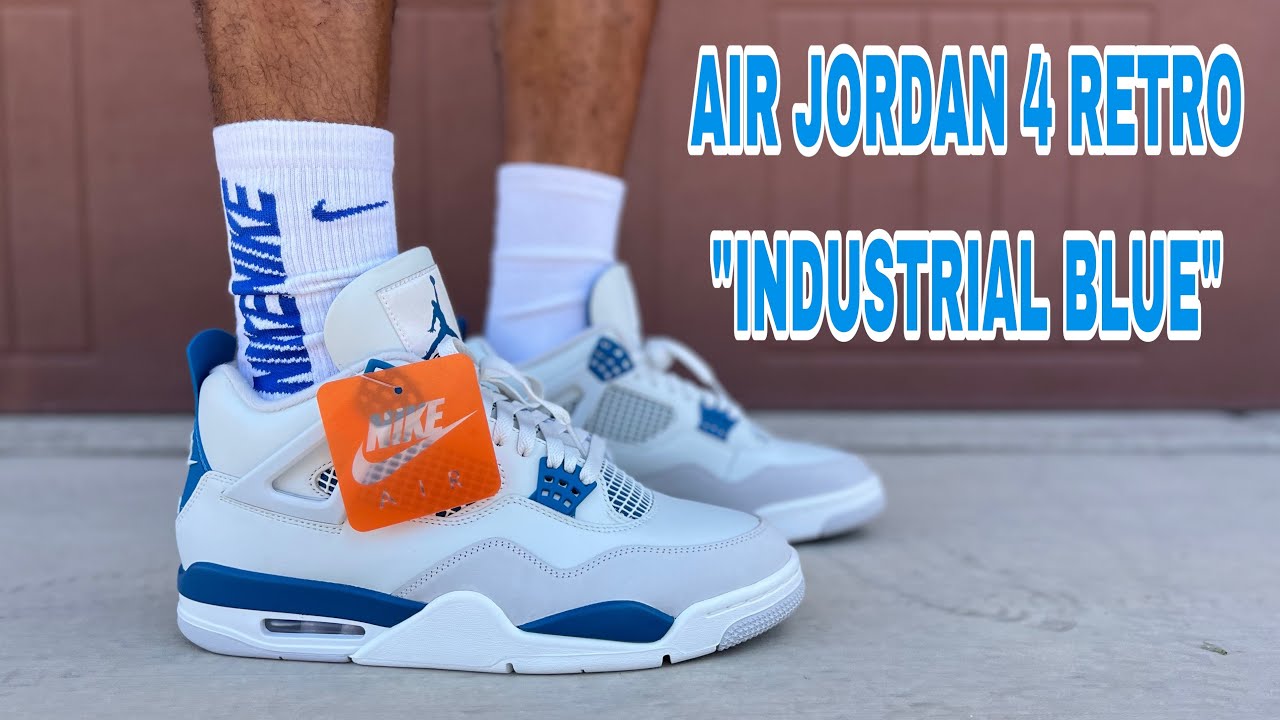 AIR JORDAN 4 RETRO 