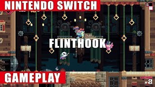 Flinthook Nintendo Switch Gameplay - YouTube