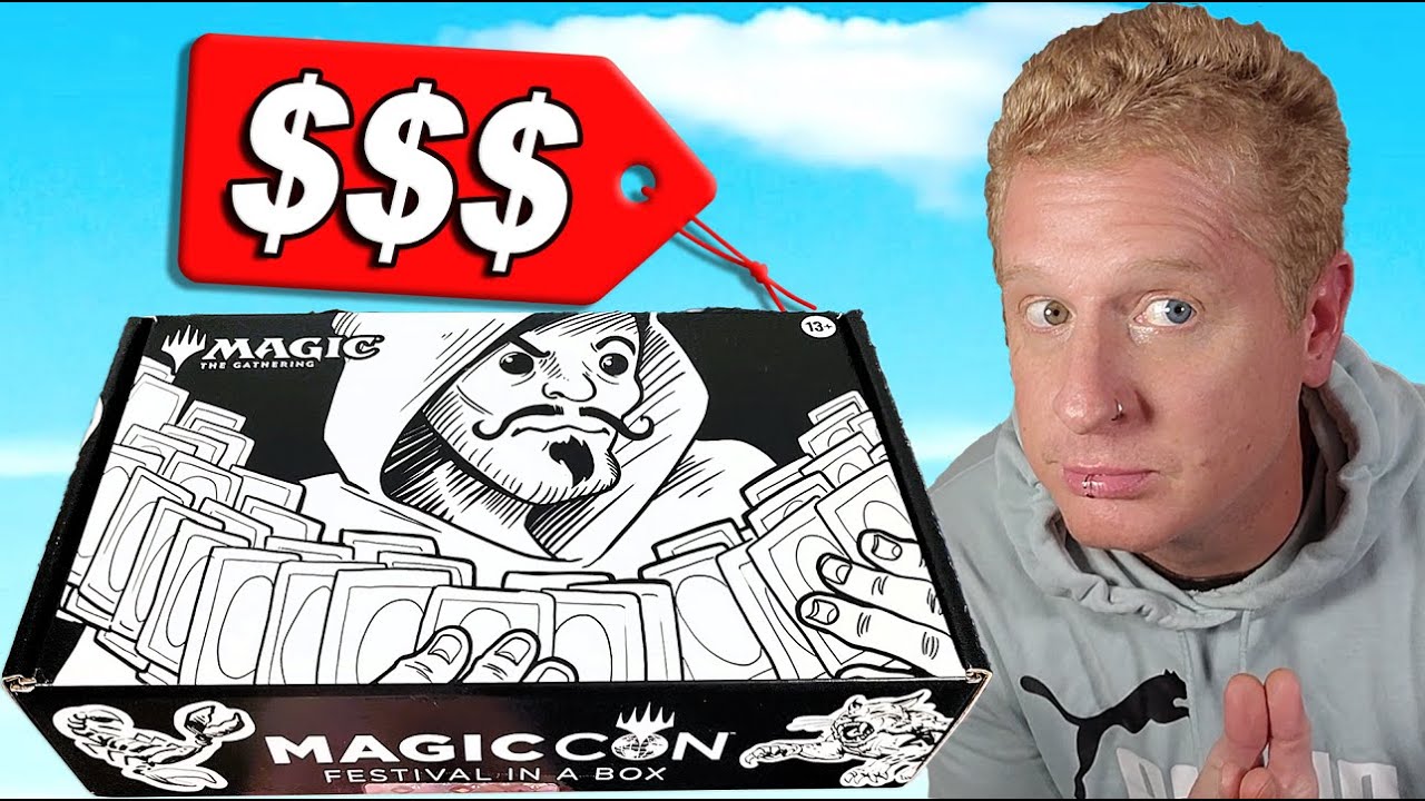 Festival in a Box Vegas 2025 is $300! - YouTube