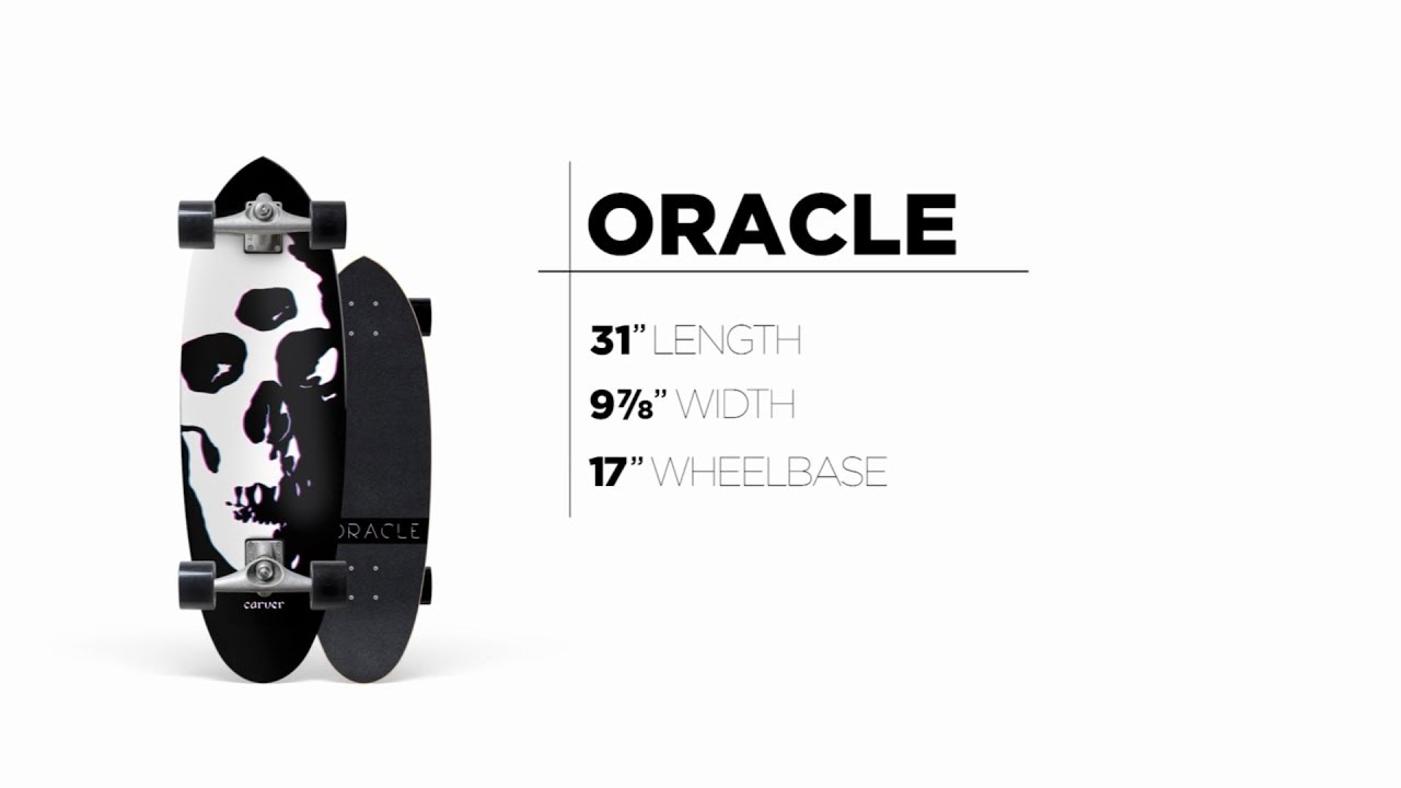 Carver Skateboards: Ride Review - 31