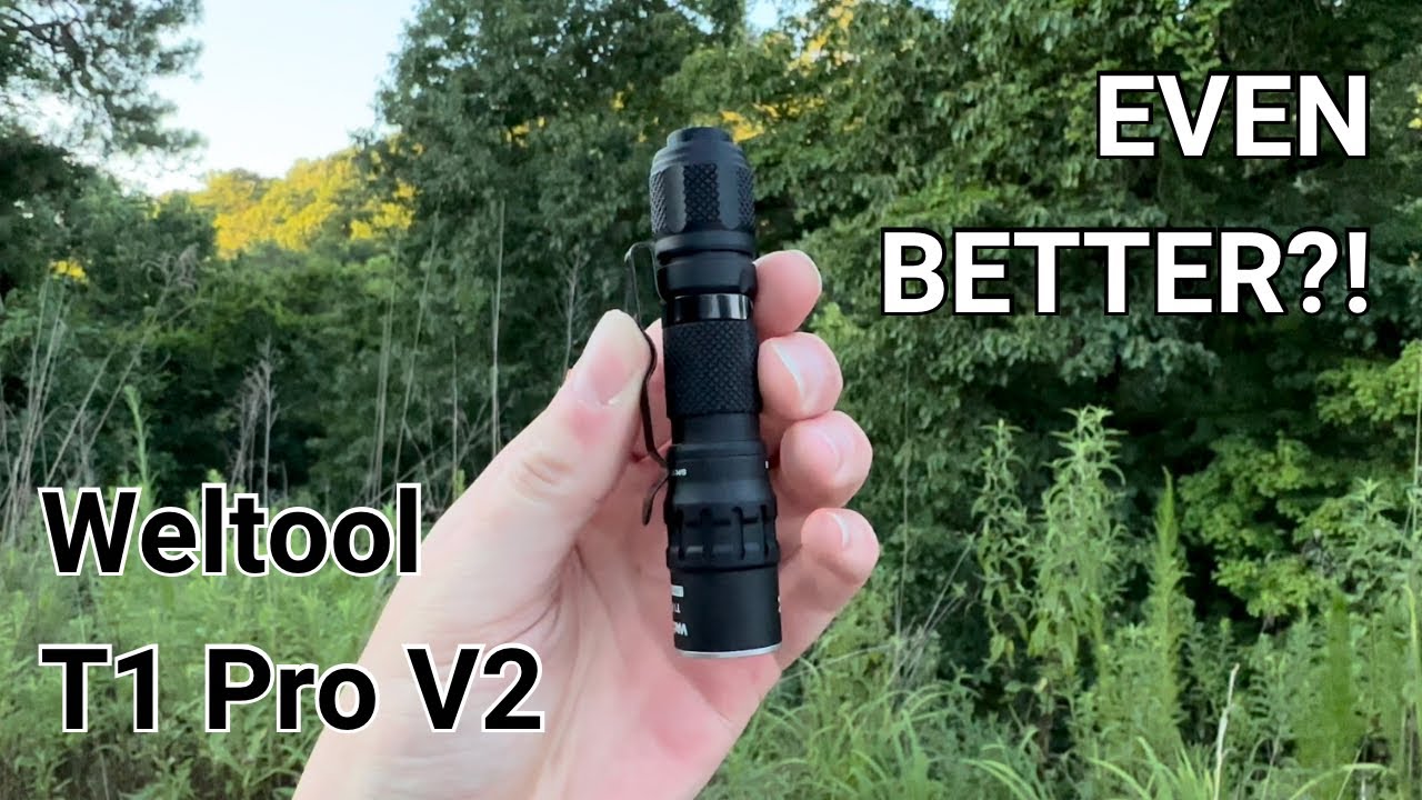 Is this the BEST EDC Flashlight of 2024?! - Overview of the