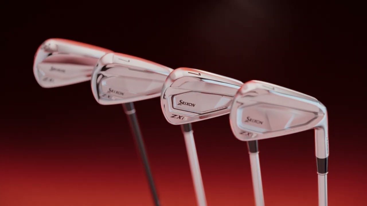 Srixon ZXi7 Irons – Golf Discount