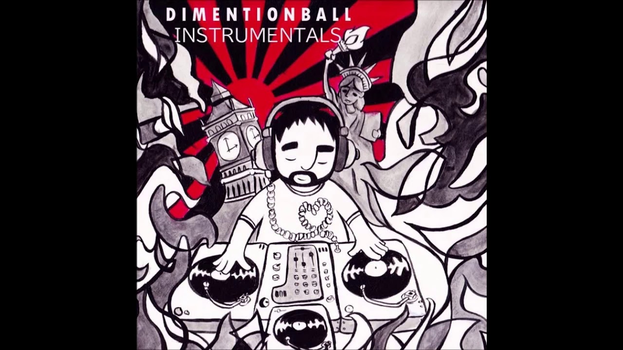Nujabes - Dimension Ball Tracks Volume 3:Instrumentals(Full Album