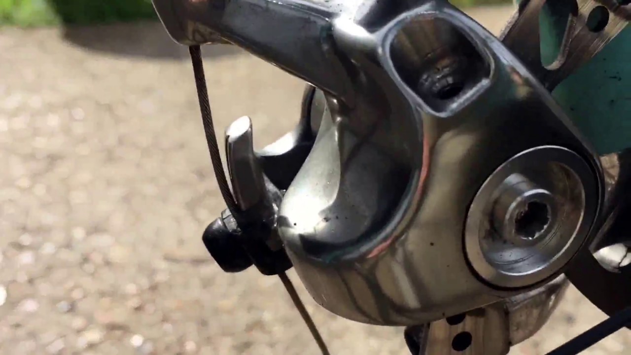 Hayes CX Expert Disc Brakes Review - YouTube