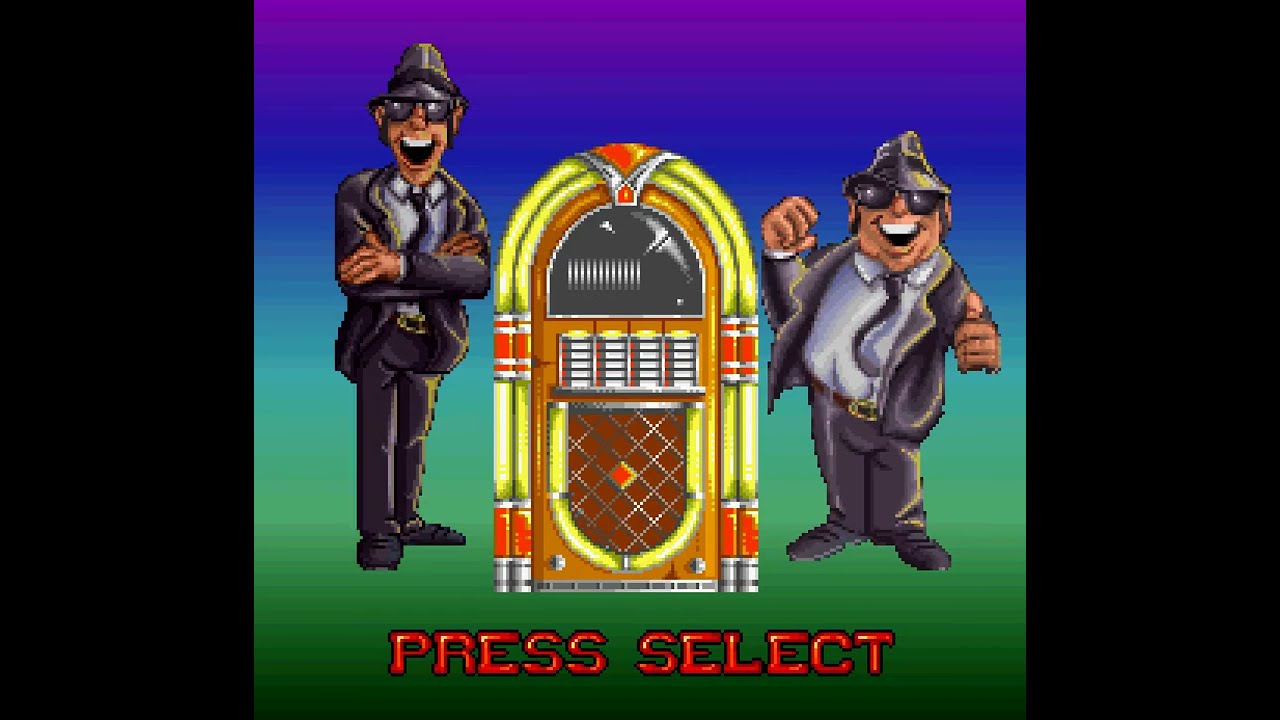 SNES Longplay [646] The Blues Brothers (US) - YouTube