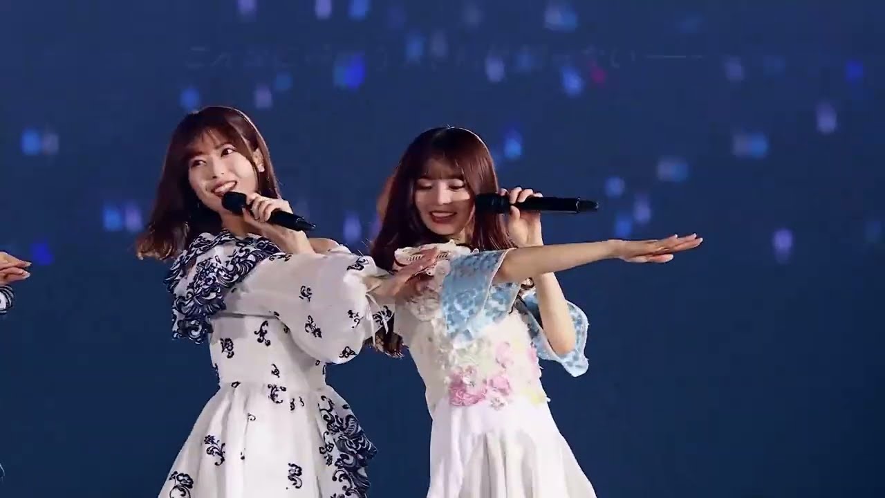 HD】乃木坂46 CM「齋藤飛鳥卒業コンサート」Blu-ray＆DVD #2 - YouTube