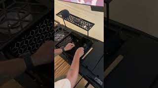 ワタリガラスユニット折り畳み収納ボックス | Territory Task