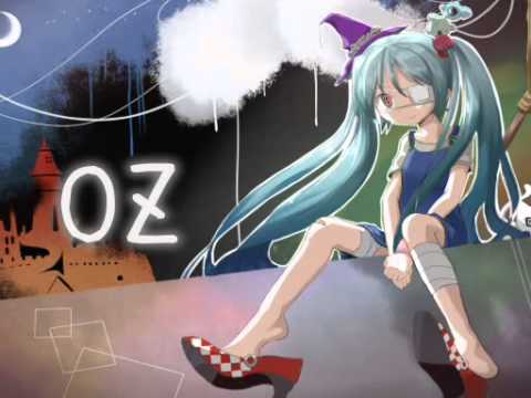PinocchioP - OZ feat. Hatsune Miku - YouTube