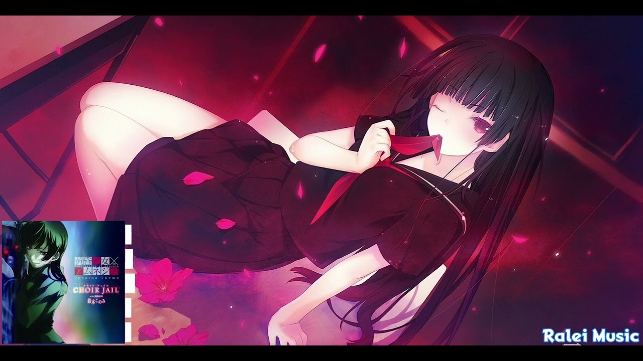 Tasogare Otome x Amnesia Opening Full『CHOIR JAIL』by Konomi