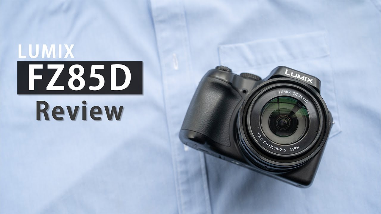 Panasonic FZ85D specs review! A neo-SLR camera recommended for