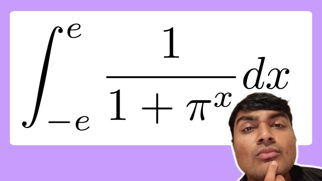 Do You Know This Integral Trick? - YouTube