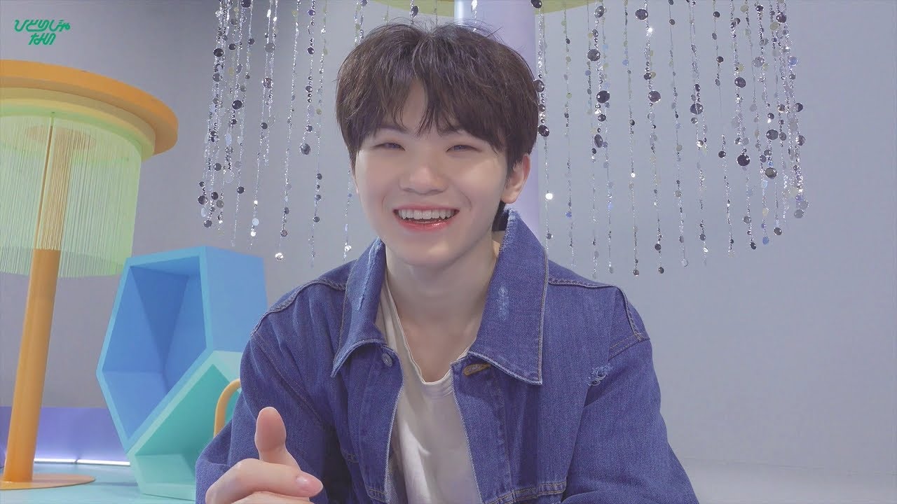 ETC]SEVENTEEN - 「ひとりじゃない」パフォーマンス映像ビハインド