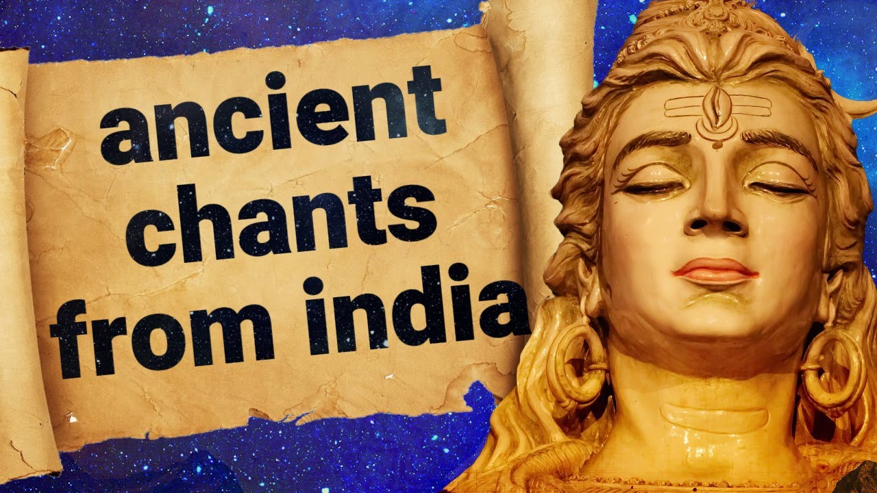Ancient chants from India Volume 2 - Full Album - YouTube