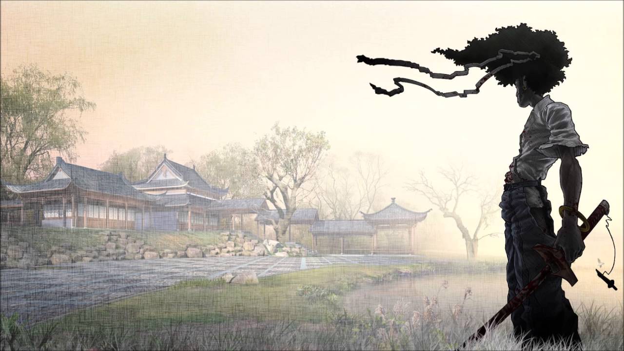 RŮDE - 22 Samurai - YouTube