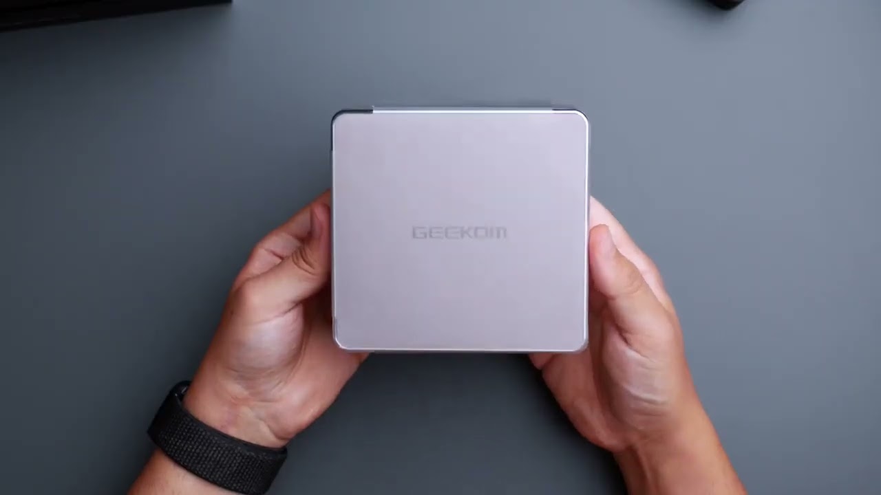 日本限定 GEEKOM A5 2026エディション ミニPC AMD Ryzen R5-7430U/R7-5825U