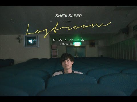 SHE'll SLEEP - ロストルーム (Official Video) - YouTube