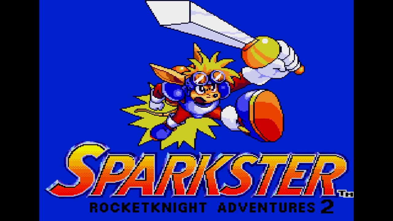 Sparkster: Rocket Knight Adventures 2 (スパークスター ロケット