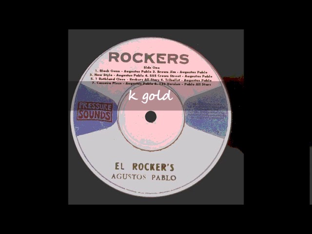 Augustus Pablo - 555 Crown Street + Version - YouTube