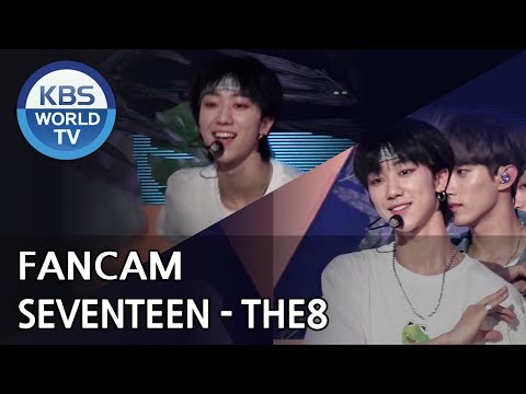 FOCUSED] SEVENTEEN's THE8 - Oh My! [Music Bank / 2018.07.20] - YouTube