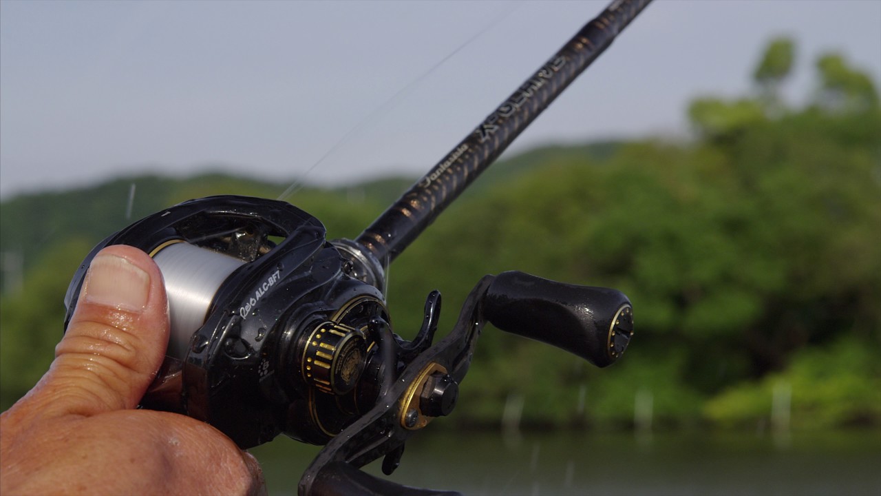 Revo ALC-BF7 (レボ エーエルシー BF7)｜AbuGarcia｜釣具の総合