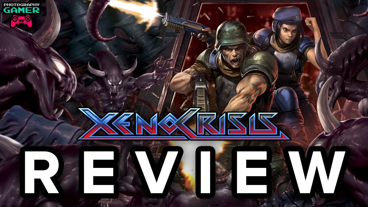 Xeno Crisis - Review - YouTube