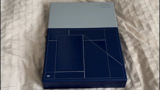 Unboxing Bigbang's 2017 welcoming collection - YouTube