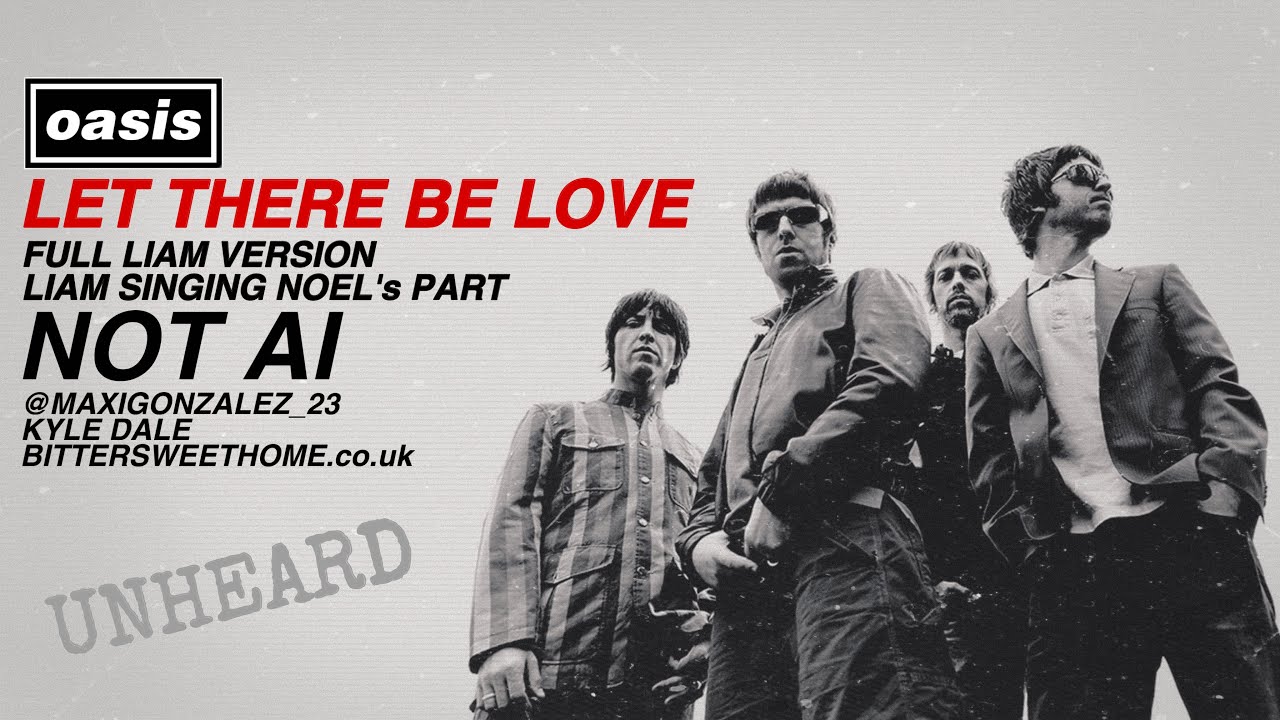 Let There Be Love (Remastered) - YouTube