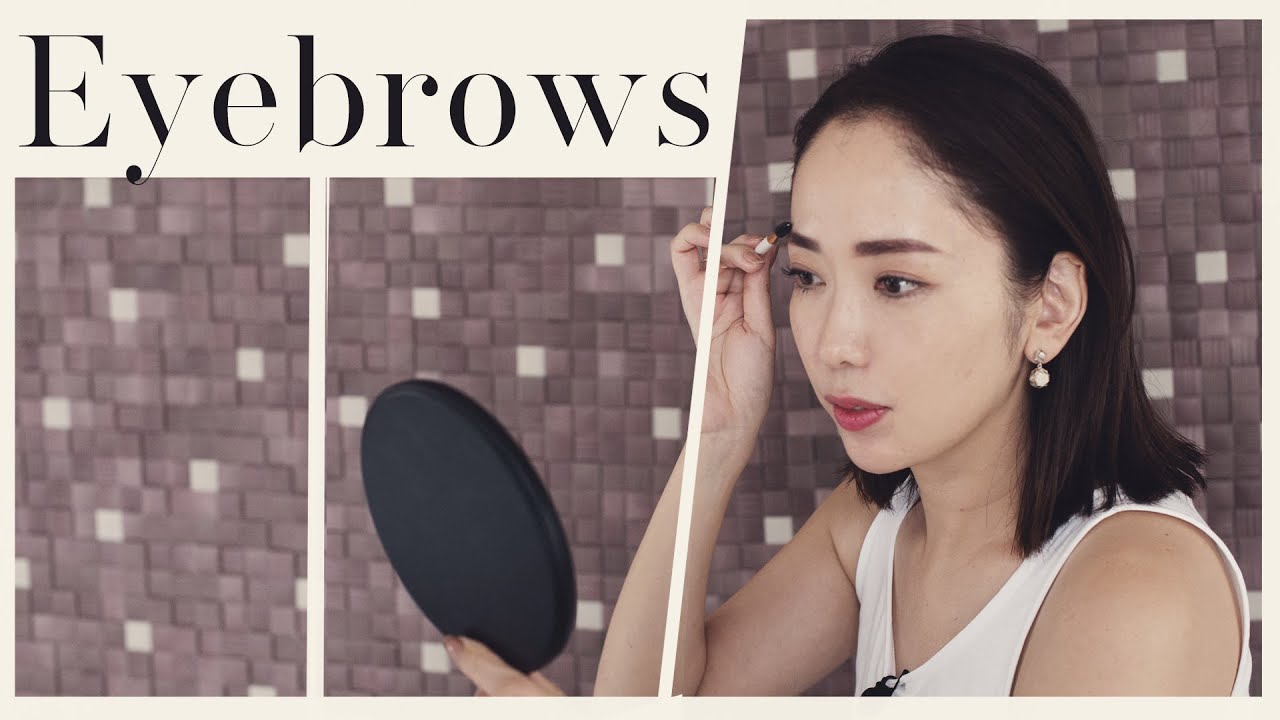 Eyebrow Techniques] Learn eyebrow tips from the pros! - YouTube
