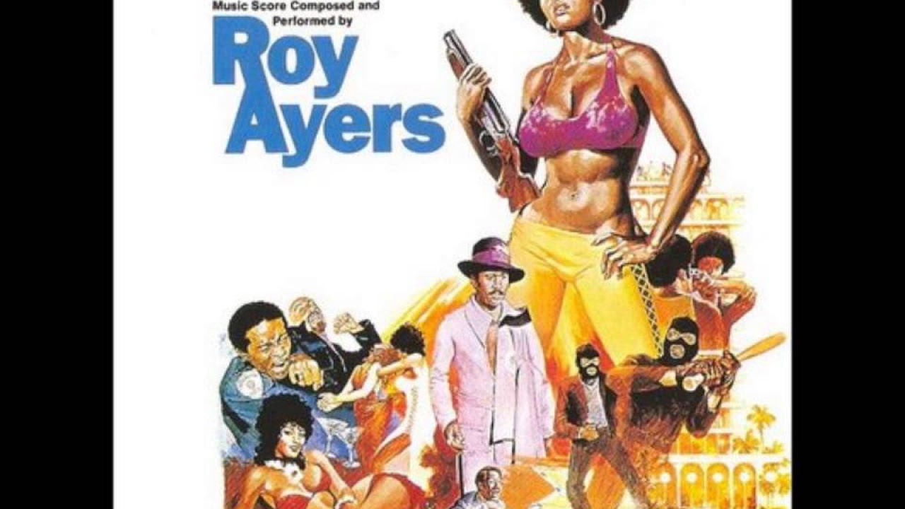 Coffy SOUNDTRACK By Roy Ayers - YouTube