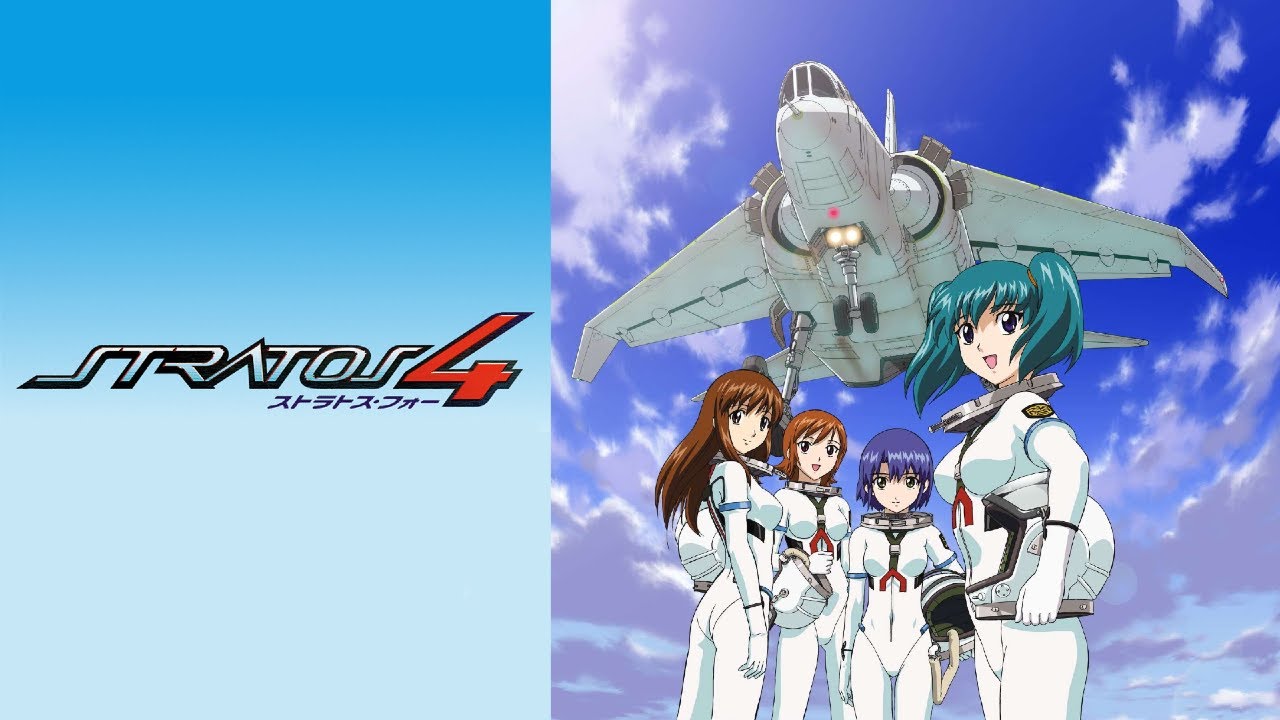 メロキュア - So far, so near (テレビアニメ 「ストラトス・フォー