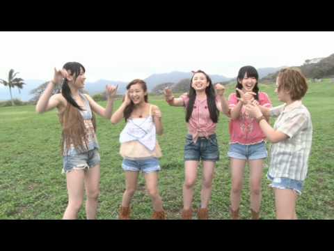 ℃-ute 「アロハロ！2 ℃-ute DVD」ダイジェスト - YouTube