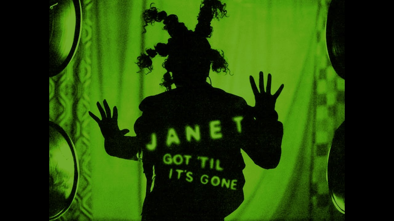 Janet Jackson – Got 'Til It's Gone (Armand Van Helden Speedy