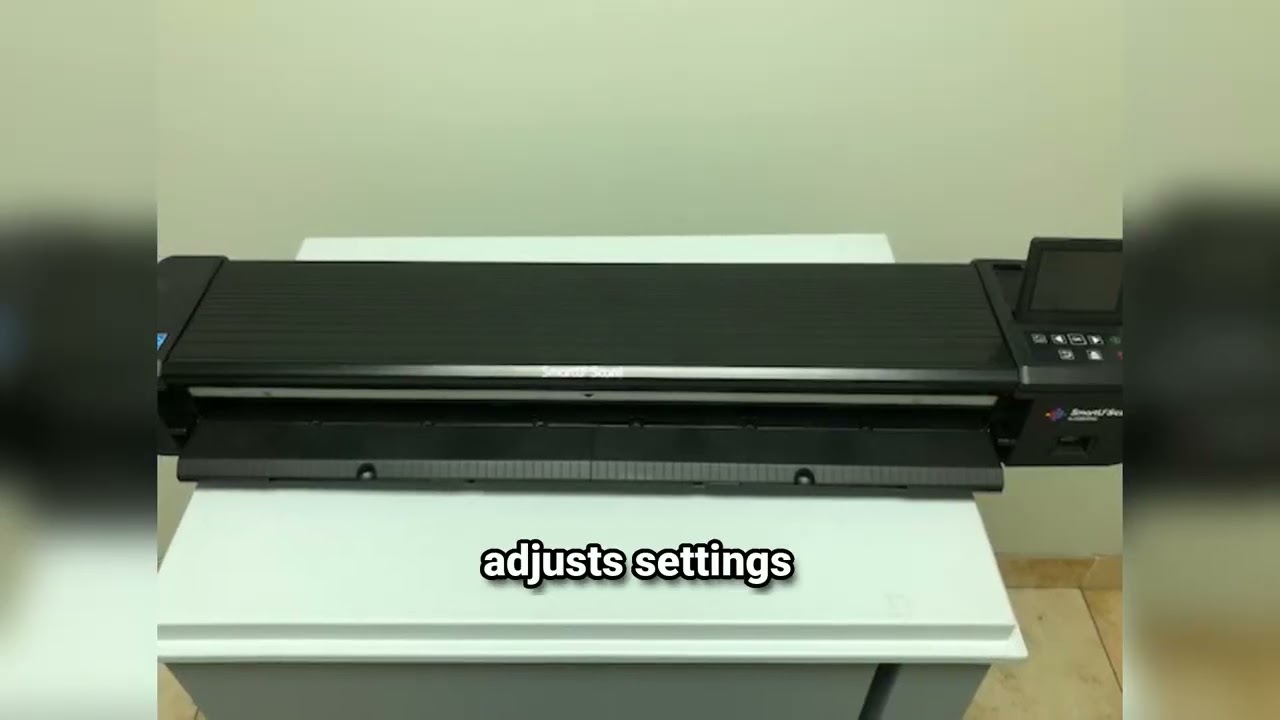 Colortrac SmartLF Scan - Large Format Scanner (+$379 Bonus Item Saving