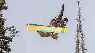 2021 Nitro Quiver Fusion Snowboard Review - YouTube